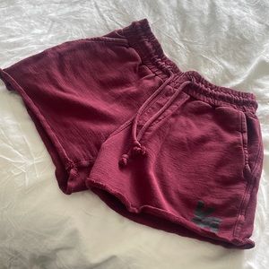 YoungLA cotton shorts